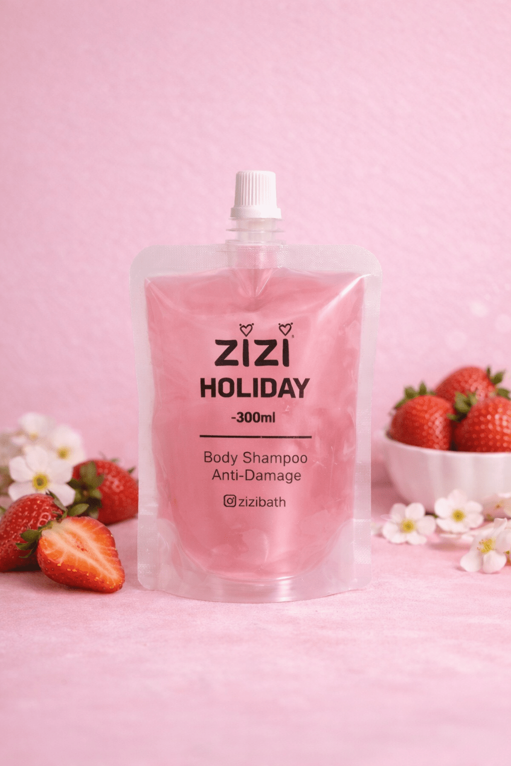 شامپو ضد جوش زی زی